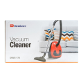 Dawlance DWVC 770 Vacuum Cleaner Car Shape - Compact - Red. 