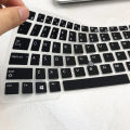 Suitable for Precision7520 workstation 3580 Dell 3530 notebook latitude keyboard membrane. 