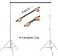 Crossbar or Upper Bar or Center Rod of Backdrop Stand For Studio Backdrop sheet Photography Stand for Photos. 