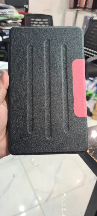 New%20Durable%20PU%20Leather%20Case%20for%20Samsung%20Galaxy%20Tab%20A%2010.5%202018%20SM-T590/T595%20with%20Rotating%20Stand%20&%20Microfiber%20Lining%20-%20Image%205