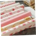 🍟 Wax Paper Food Grade Sheets 50Pcs | Eco-Friendly Wrapping Paper for Burgers, Fries & Bakery Products. 