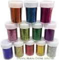 DANNY GLITTERS BUDDY - 48 PCS GLITTERS BOTTLES - DECORATION GLITTERS by CMOS. 