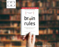 Brain Rules Book by John Medina [Books Been]. 
