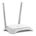 TP-Link Wi-Fi Router TL-WR840N Double Antenna 300 Mbps Wireless N Router - 18 Months Brand Warranty. 