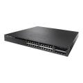 Cisco Switch WS-C3650-24TS-S. 
