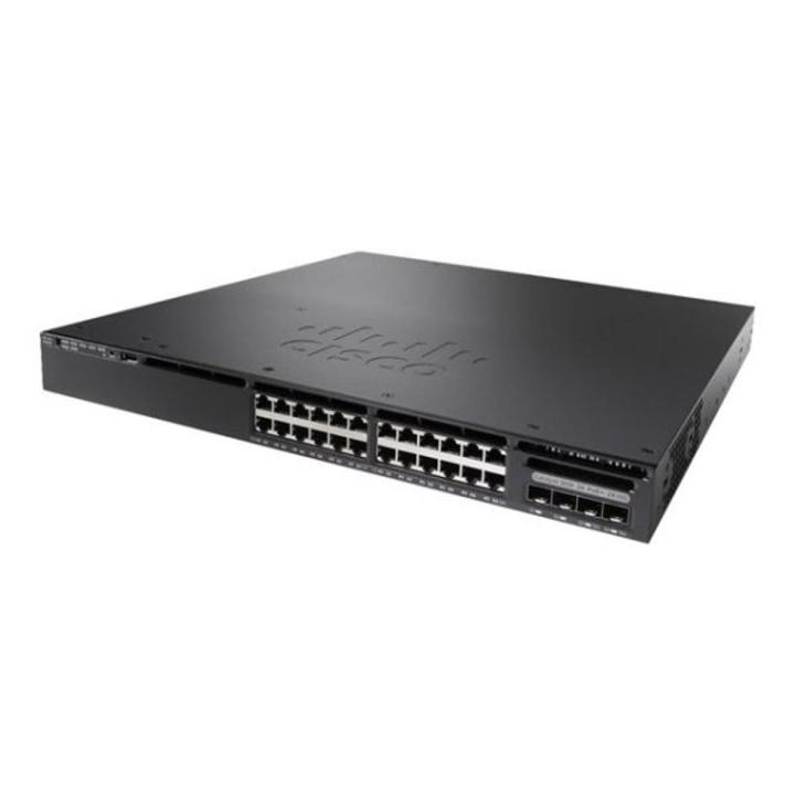 Cisco Switch WS-C3650-24TS-S