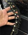 1Pc Pearl Headband Bridal Hair Accessories Elegant Crystal Headdress Women Artificial Pearl Wedding Party Photoshoot Graduation. 