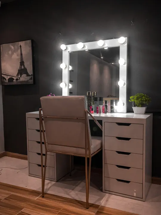 Stylish%20Aesthetic%20Wooden%20Dressing%20Table%20with%20Mirror%20and%2010%20Drawers%20-%20Vanity%20Mirror%20Dressing%20Table%20for%20Girls%20and%20Women%20-%20Image%205