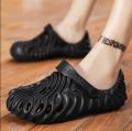 Crocs for Men New Thick Sole Quick dry anti slip EVA foam made crocs for mens. 