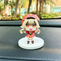 2024 17cm Genshin Impact Diona Katzlein Anime Figure Genshin Impact Paimon/Klee Action Figure Diona Katzlein Figurine Model Doll Toys Revien Meiuazo. 