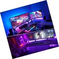 Novostella 40ft Led Strip Lights Music Sync Color Changing Flexible Tape Waterproof 5050 RGB 12V Dimmable Rainbow LED Ribbon Rope 44-Key Remote. 