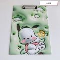 3D Printed Sanrio Series File Clip Board. 