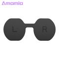 Amamia Lens Protector Simple Installation Eyeglass Lens Protection Cover. 