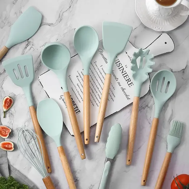 12Pcs%20Silicone%20Kitchenware%20Set%20Kitchen%20Utensils%20Cooking%20Sets%20Non-stick%20Spatula%20Silicone%20Kitchen%20Tools%20with%20Wooden%20Handle%20Heat%20Resistant%20Non-Toxic%20BPA%20Free%20Kitchen%20Utensils%20With%20Wooden%20Handle%20Silicone%20Tongs%20Silicone%20Spoon%20Set%20-%20Image%208