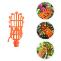 1pc Fresh fruit picking basket gardening catcher collector for picking apples mango. 