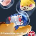 Children's Pet Story Twisting in Household Mini Cartoon Doll Twisted Egg Blind Box Girl Christmas Gift. 