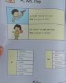 English Grammar Books Set (Grade 1-4). 