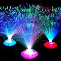 Optical Fiber Lamp Starry Sky Optical Fiber Flower Three Modes Adjustable Toy Wholesale price. 