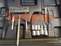 cordless drill machine 18V BNKTOP russian Brand with 2 li ion batteries drill driver variable speed. 