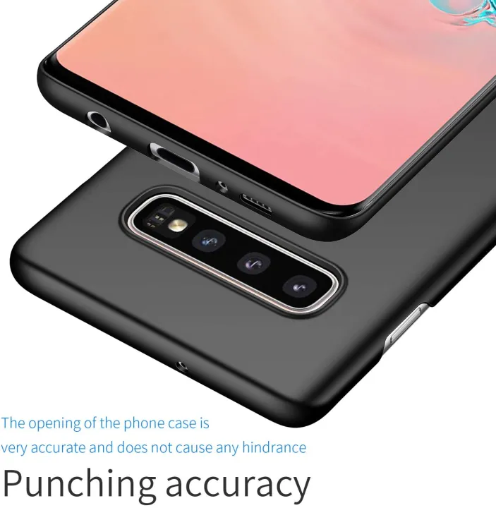 Samsung%20Galaxy%20S10%20Plus%20MATTE%20BLACK%20FLEXIBLE%20TPU%20CASE%20SLIM%20COVER%20-%20SHOCKPROOF%20-%20Image%207
