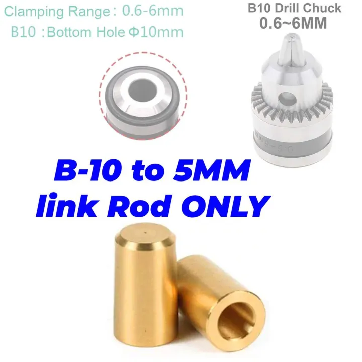 Link%20Rod%20B10%20to%205mm%20Shaft%20Connecting%20Rod%20for%20Drill%20Chuck%20&%20775%20Motor%20-%20Image%202