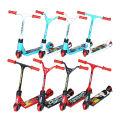 Finger Skateboards Mini Skate Finger Scooter Fingertip Bikes Fingerboard Toys MJ. 