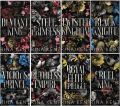 Royal Elite Series 8 Books Set By Rina Kent Complete Collection. 