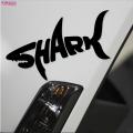 Shark Car Stickers. 