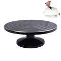 Metal Cake Rotating Turntable 30cm. 