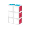 PinShang Qiyi 1x2x3 Speed Cube Smooth Puzzle Magic Cube. 