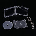 Backpack Keychain Charm Mini Transparent Acrylic Keychain Pendant for Wallet Backpack Car Keys Cute Charm for Keychain Charm. 