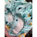Hot Sale 6 Layers Baby Training Pants Toddler Kid Potty Learning Underwear Cloth Diapers Seluar Bayi M L. 