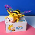 Little Bee Toy Adventure Glowing Harmonious & Cell Operated. 