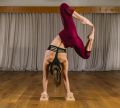 Heavy-Duty Wooden Parallettes for Calisthenics – Perfect for Push-Ups, Dips & Handstands | Push up Bars | Ideal for Gymnastics & Fitness |  | Home Gym Workout Equipment |   | Push up stands for exercise | Anti slip base. 
