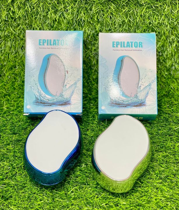 Portable Painless  Best Quality Crystal Hair Remover Tools For He/She