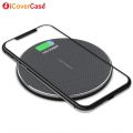 Qi Fast Charger For iPhone SE 2020 8 8plus X XS Max XR 11 11pro 12 mini 12pro 12 Pro max Wireless Charging Pad Phone Accessory. 