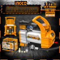 INGCO Auto Air Compressor DC12V 140PSI. 