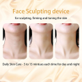 JDXHLAU Neck Face Beauty Device Skin Care Massager 3 in 1 Portable Face Massager for Skin Care Vibration, Thermal. 