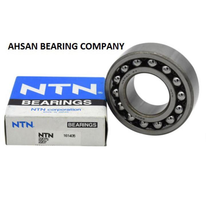 NTN 2207 BEARING ( ORIGINAL JAPAN BRAND