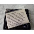 Metal Wallet Card Gift for your Husband Wife Love by Mo Mart. 