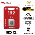 HIKSEMI Neo (Hikvision) Micro SD Memory Card Card 32gb - 64gb - 128gb - 256gb - Memory Card HS-TF-NEO Series Video Surveillance MicroSD (TF) With 7 Years Brand Warranty. 
