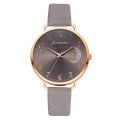 Women Watch Moon Numbers Dial Bracelet Watches Set Ladies Leather Band Quartz Wristwatch Women Female Clock Relogio Mujer Hot. 