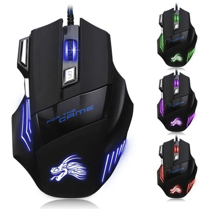 5500DPI%207%20Button%20LED%20Optical%20USB%20Wired%20PC%20Laptop%20Computer%20Gaming%20Mouse%20-%20Image%203