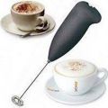 Handheld Electric Mini Coffee Beater Mini High Speed Electric Egg Beater Whisk Stirrer Milk Coffee Frother Mixer. 