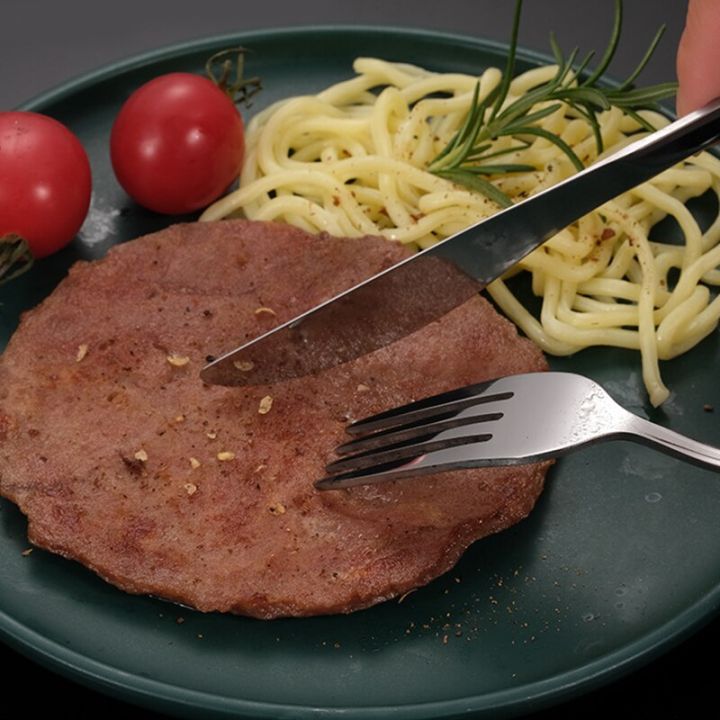 %E3%80%90FUN%20LIVE%E3%80%91%203Pcs/7Pcs%20Set%20Dinnerware%20Portable%20Printed%20Stainless%20Steel%20Spoon%20Fork%20Steak%20Knife%20Set%20Travel%20Cutlery%20Tableware%20With%20Bag%20Cucharas%20-%20Image%203