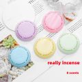 Paste Solid Air Freshener Bathroom Deodorant Bedroom Wardrobe Car Home Toilet Aromatherapy. 