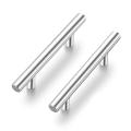 10'' Cabinet Pulls Brushed Nickel Stainless Steel Kitchen Drawer Pulls Cabinet Handles (Pack Of 10). 
