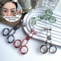 Eye Care Contact Lens Remover Auxiliary Tool Colored Contact Grabber Stretcher Contact Wearing Clip Wearing Tools Accessories. 