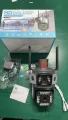 15 MP =5MP+5MP+5MP  Ptz Wifi Outdoor Security  Camera Lens, 3 Screen, CCTV,Color Night Vision Auto Tracking, Waterproof15MP WiFi Camera with Three Lens Three Screen Color Night Vision PTZ Outdoor Waterproof Security IP Camera CCTV Surveillance Cam. 
