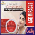 MALAMAH DR BLUSH AGE MIRACLE WHITE PERFECT NIGHT BEAUTY VITAMIN C CREAM FOR ADVANCE FACE FRESHNESS, FRECKLES, ANTI WRINKLES, ANTI AGING, DARK CIRCLES, DEEP SKIN TREATMENT AND ULTRA HD GLOW, ACTIVE SKIN TIGHTNINGS INGREDIENTS INTENSIVE EFFECTS 50G. 